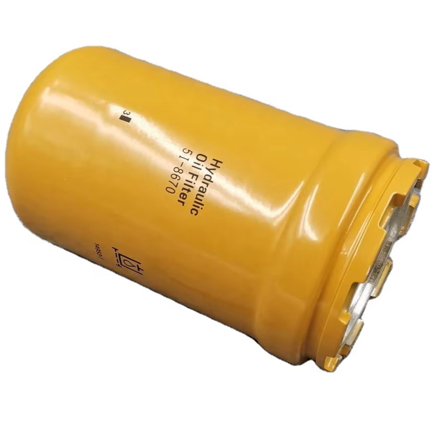فلتر دراولي كتربلر بايلوت 5I-8670X WFOM016